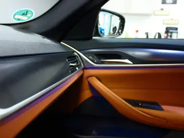 BMW 530dA LIMO~M-SPORTPAKET DEUTSCH RFK~1Hd