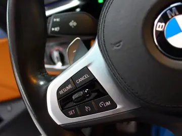 BMW 530dA LIMO~M-SPORTPAKET DEUTSCH RFK~1Hd