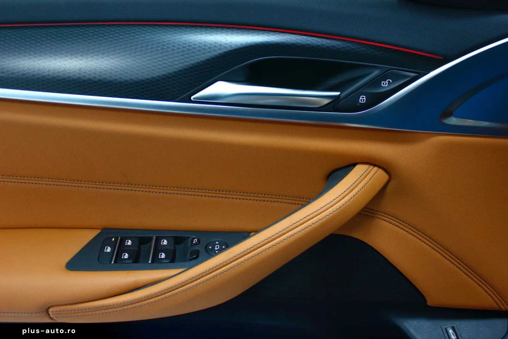 BMW 530dA LIMO~M-SPORTPAKET DEUTSCH RFK~1Hd