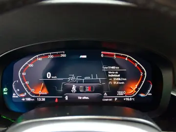 BMW 530dA LIMO~M-SPORTPAKET DEUTSCH RFK~1Hd