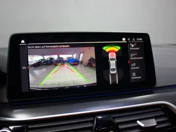 BMW 530dA LIMO~M-SPORTPAKET DEUTSCH RFK~1Hd