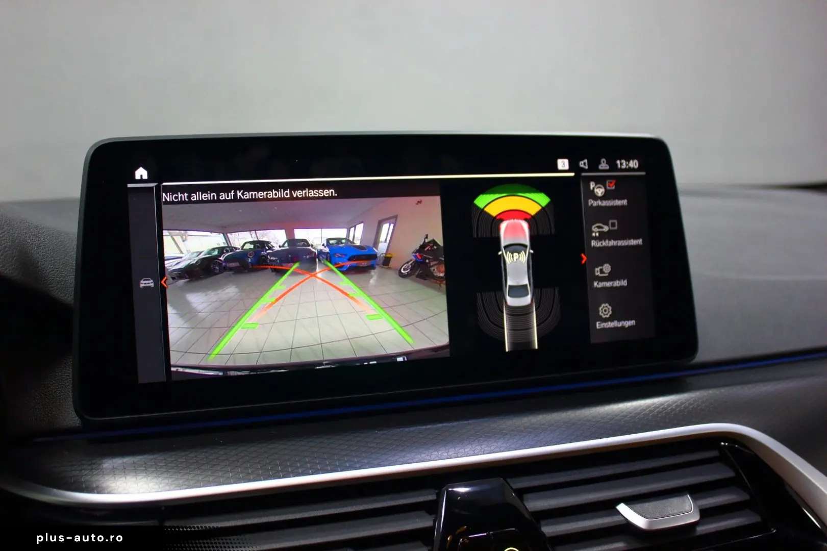 BMW 530dA LIMO~M-SPORTPAKET DEUTSCH RFK~1Hd