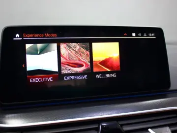 BMW 530dA LIMO~M-SPORTPAKET DEUTSCH RFK~1Hd