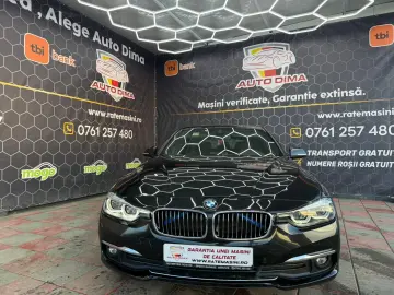 BMW SERIA 3 AUTOMAT 2018 – TRANSPORT