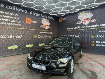 BMW SERIA 3 AUTOMAT 2018 – TRANSPORT