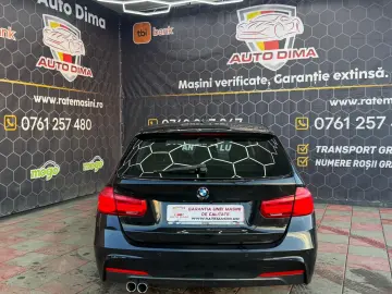 BMW SERIA 3 AUTOMAT 2018 – TRANSPORT