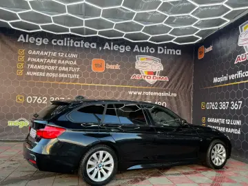 BMW SERIA 3 AUTOMAT 2018 – TRANSPORT