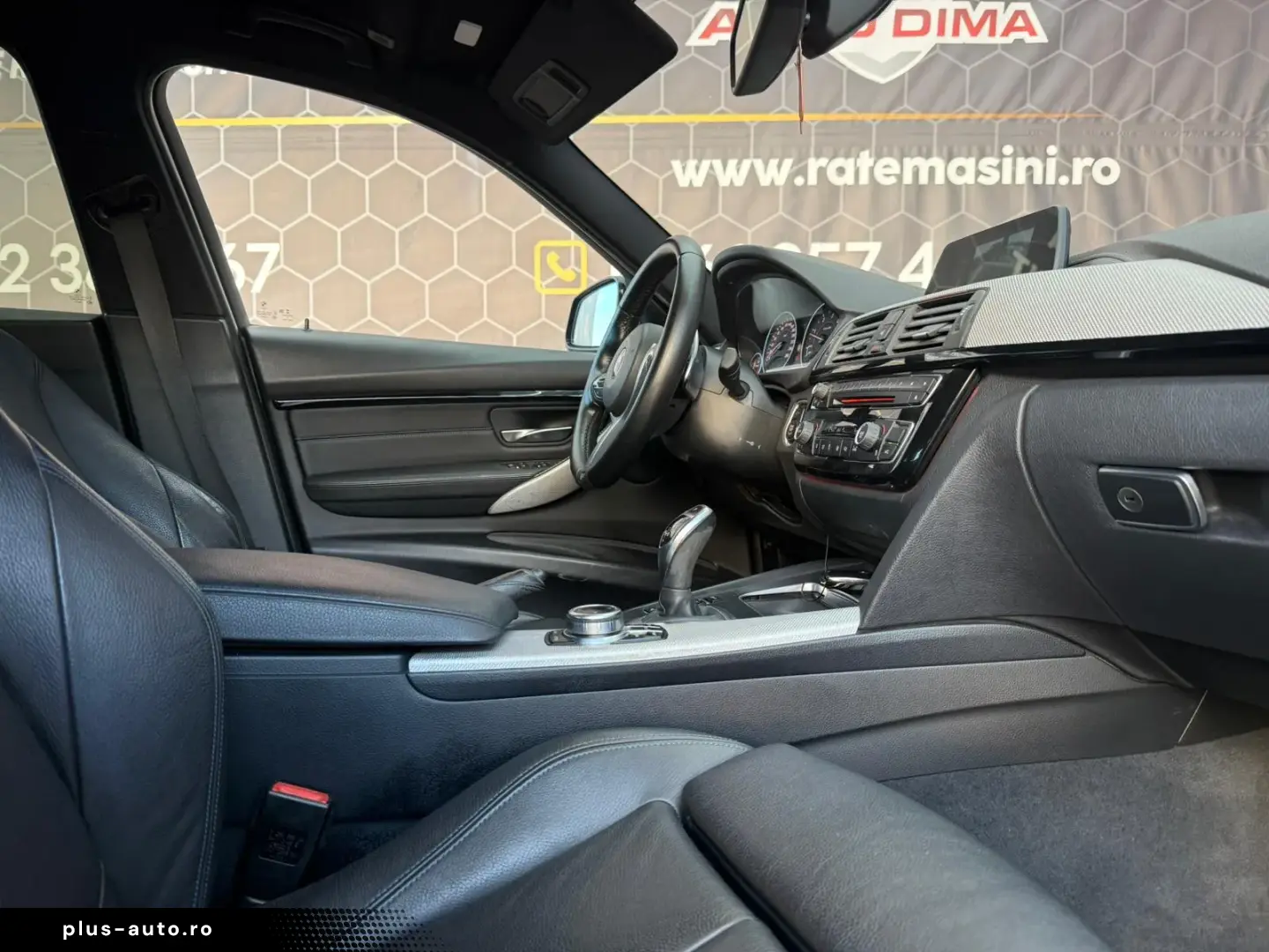 BMW SERIA 3 AUTOMAT 2018 – TRANSPORT