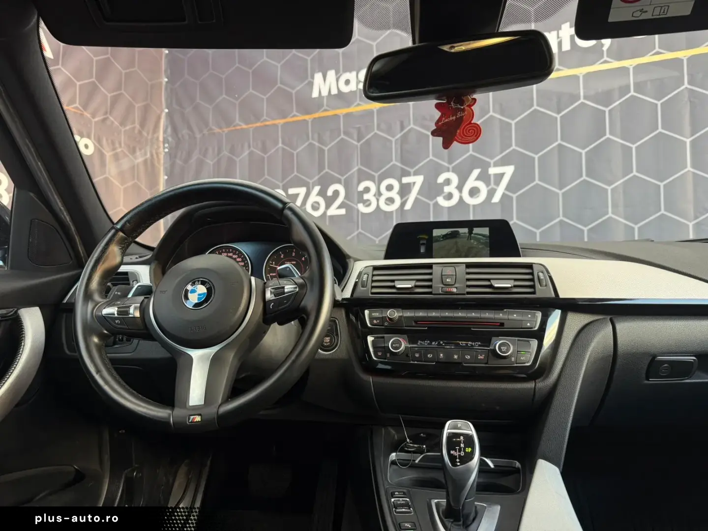 BMW SERIA 3 AUTOMAT 2018 – TRANSPORT