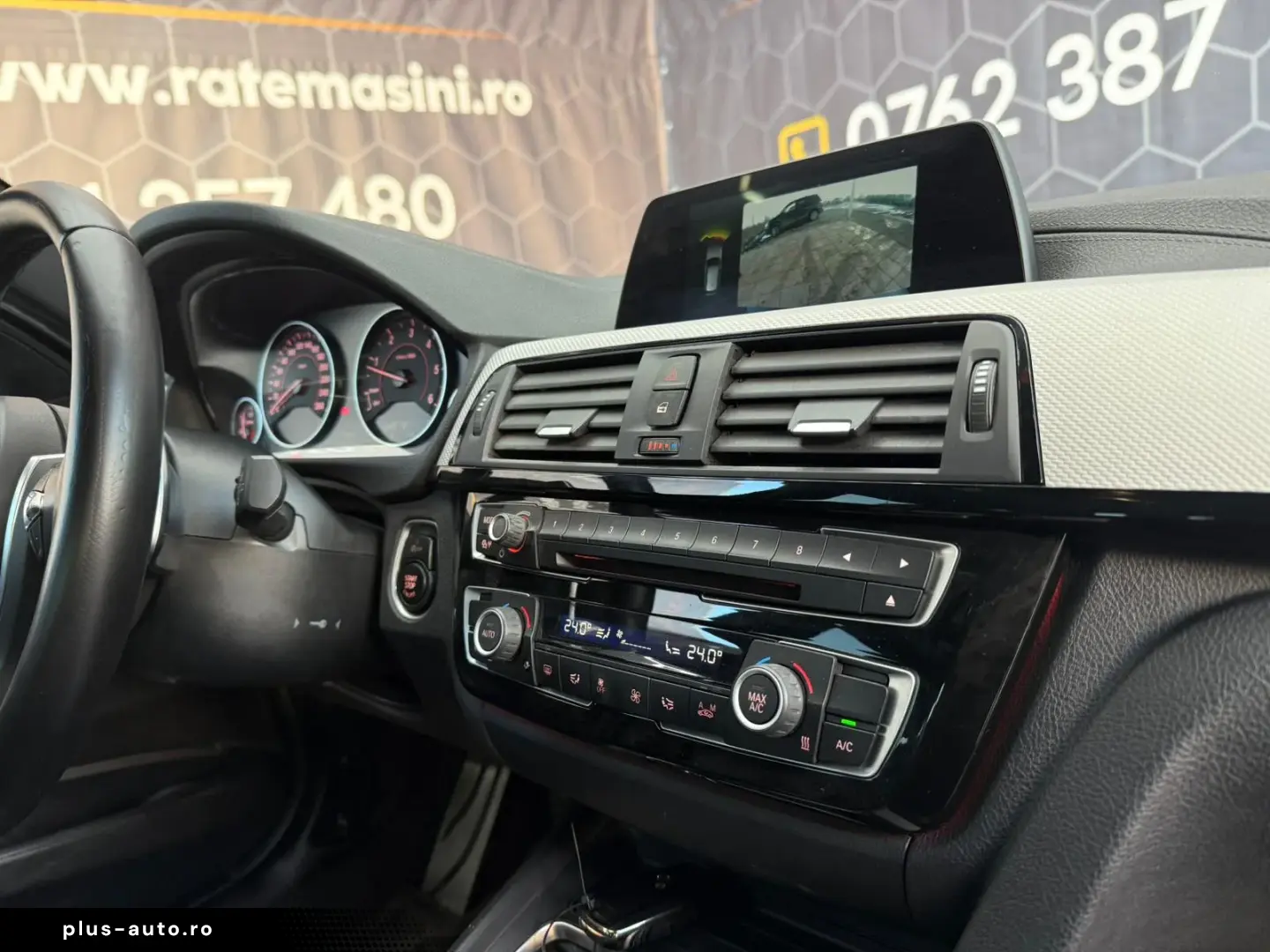 BMW SERIA 3 AUTOMAT 2018 – TRANSPORT