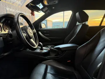 BMW SERIA 3 AUTOMAT 2018 – TRANSPORT