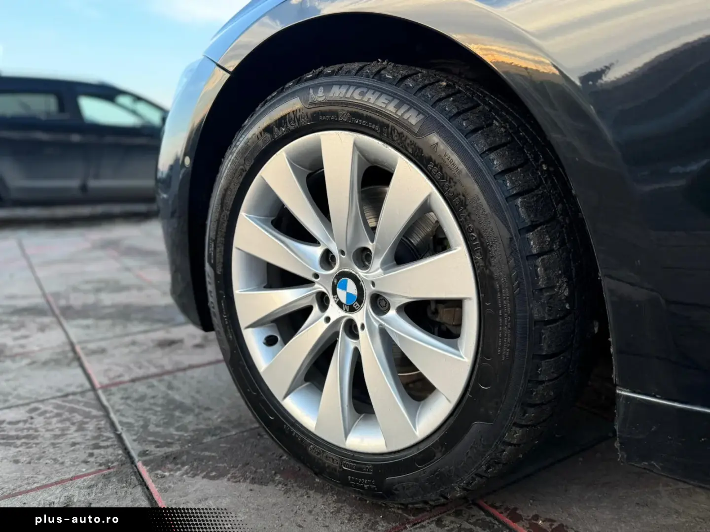 BMW SERIA 3 AUTOMAT 2018 – TRANSPORT