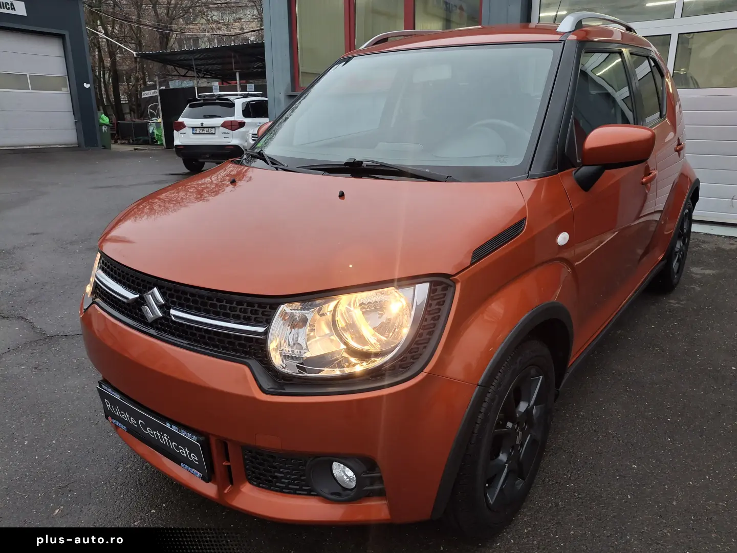 Suzuki Ignis 1.2 GL