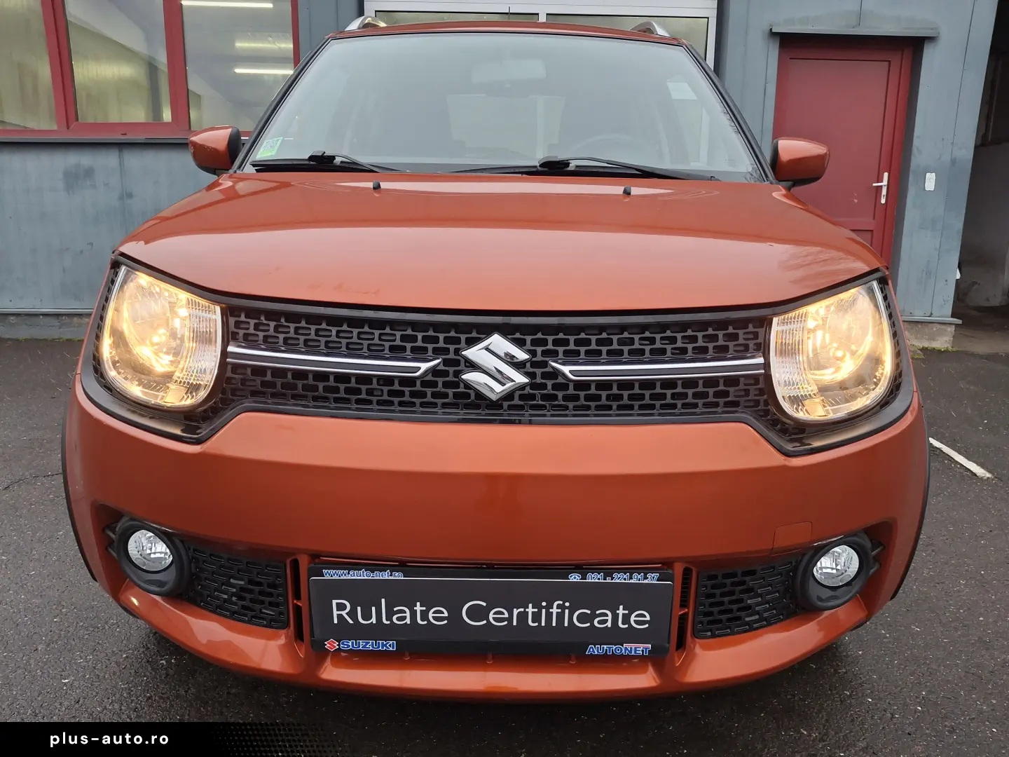 Suzuki Ignis 1.2 GL
