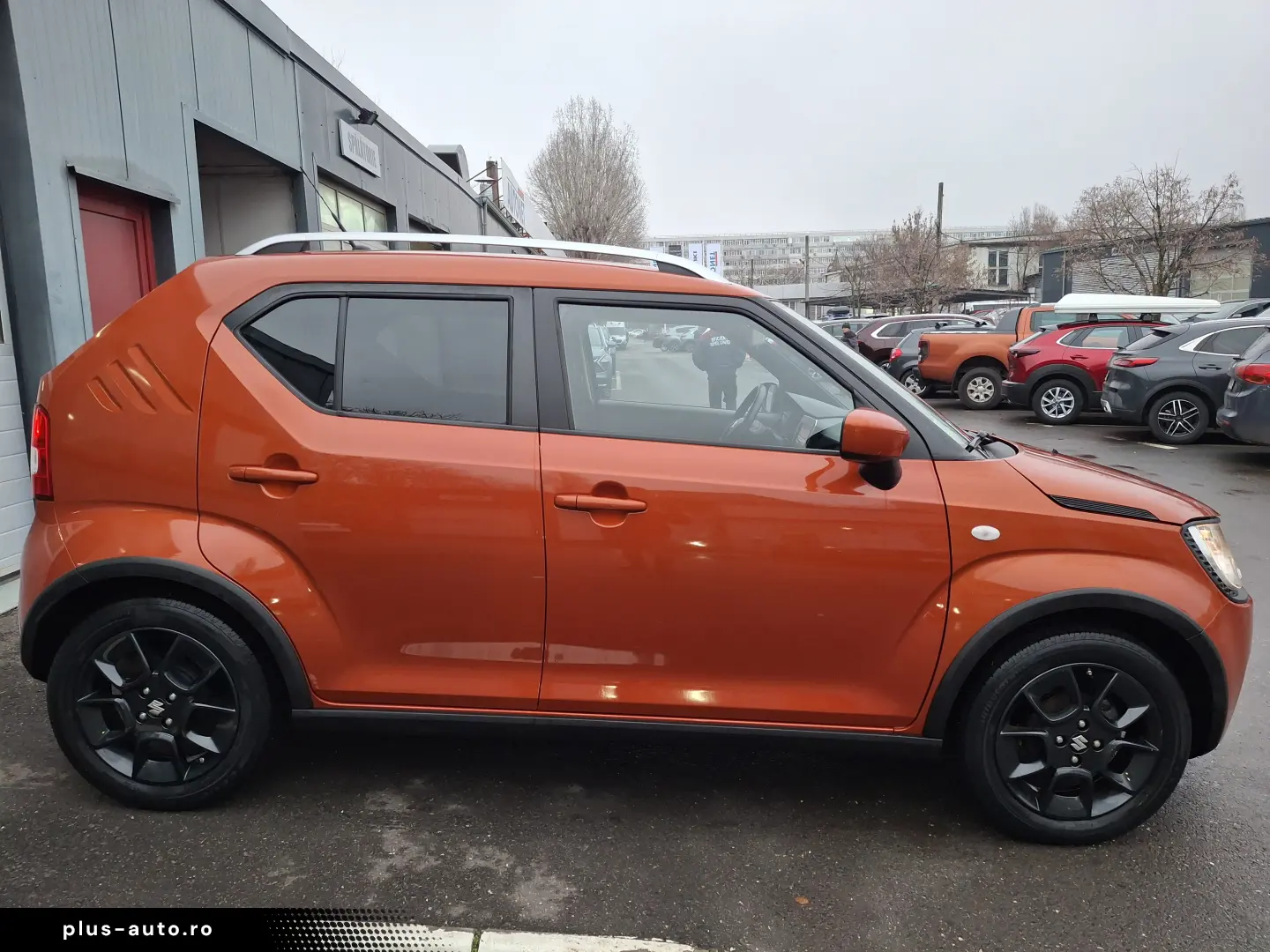 Suzuki Ignis 1.2 GL