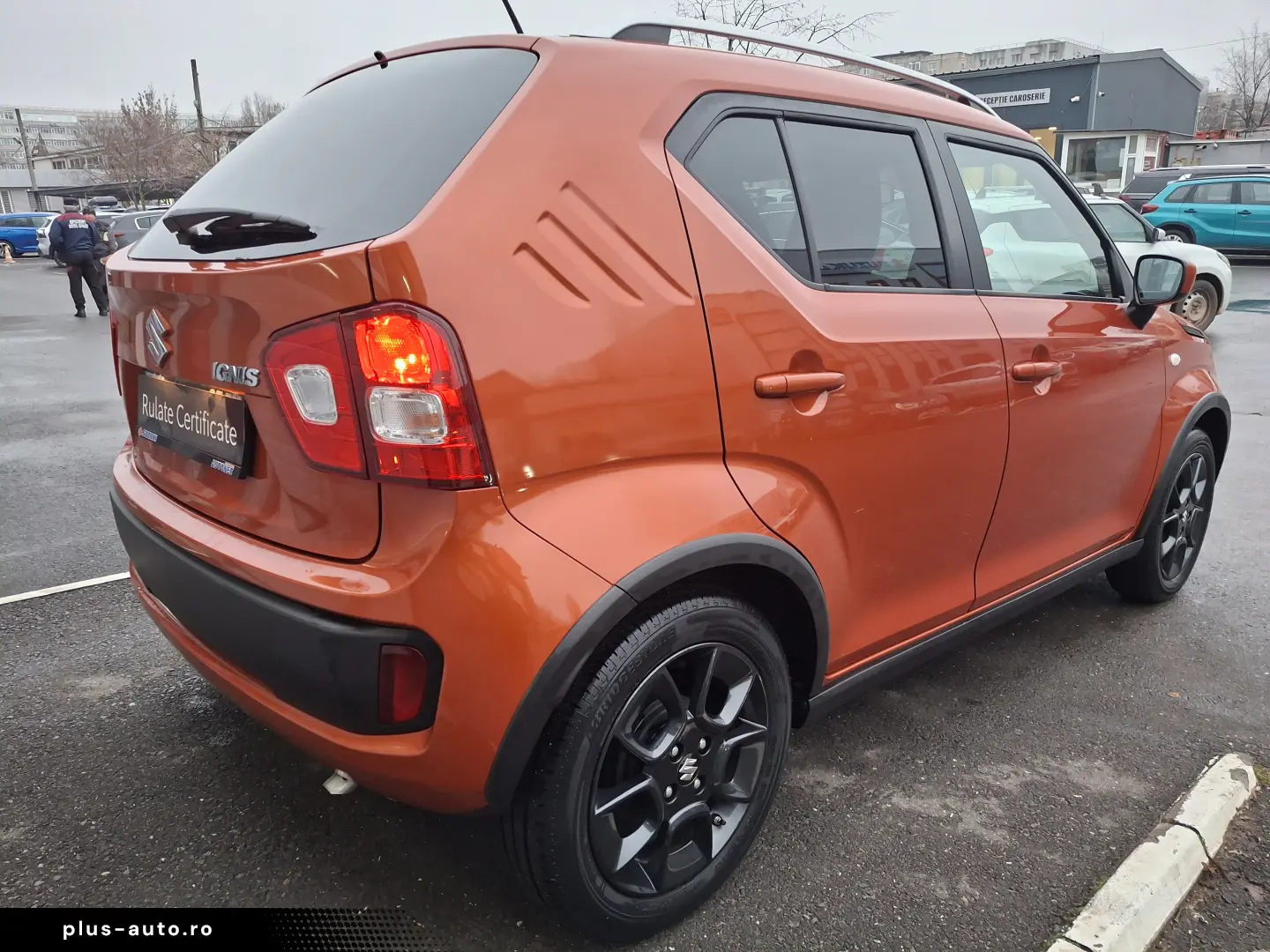 Suzuki Ignis 1.2 GL