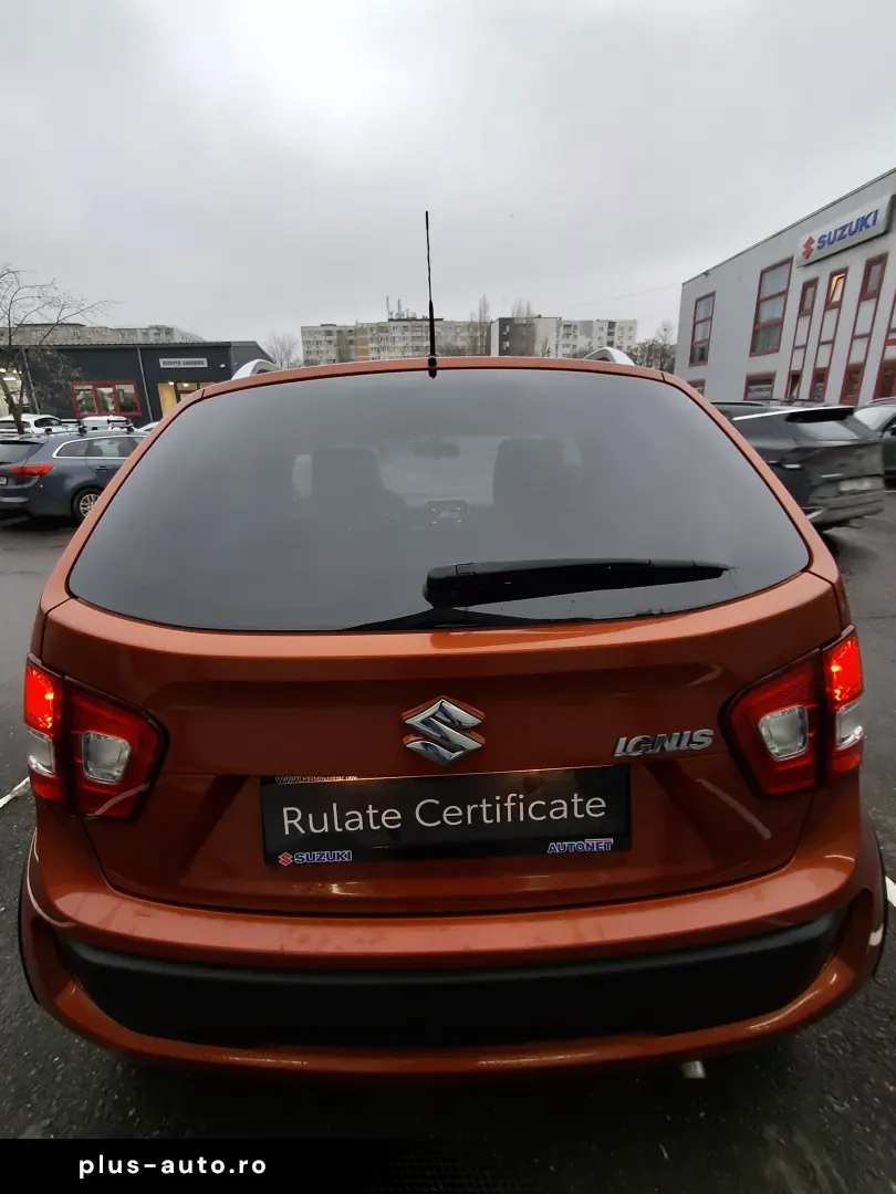 Suzuki Ignis 1.2 GL