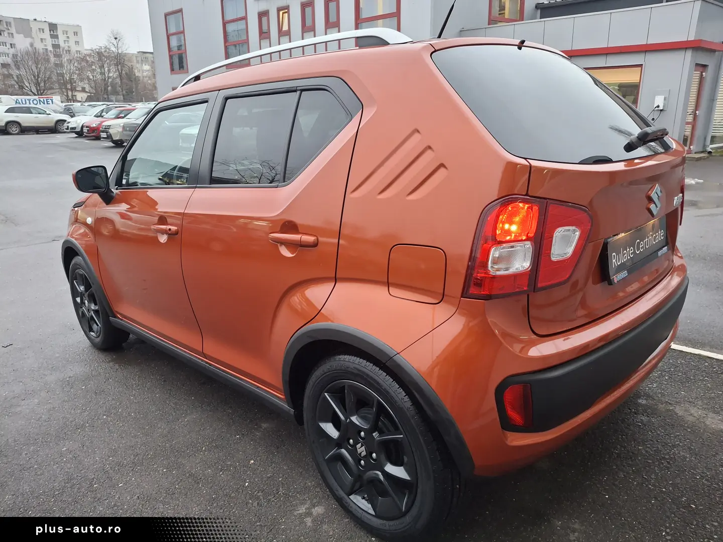 Suzuki Ignis 1.2 GL