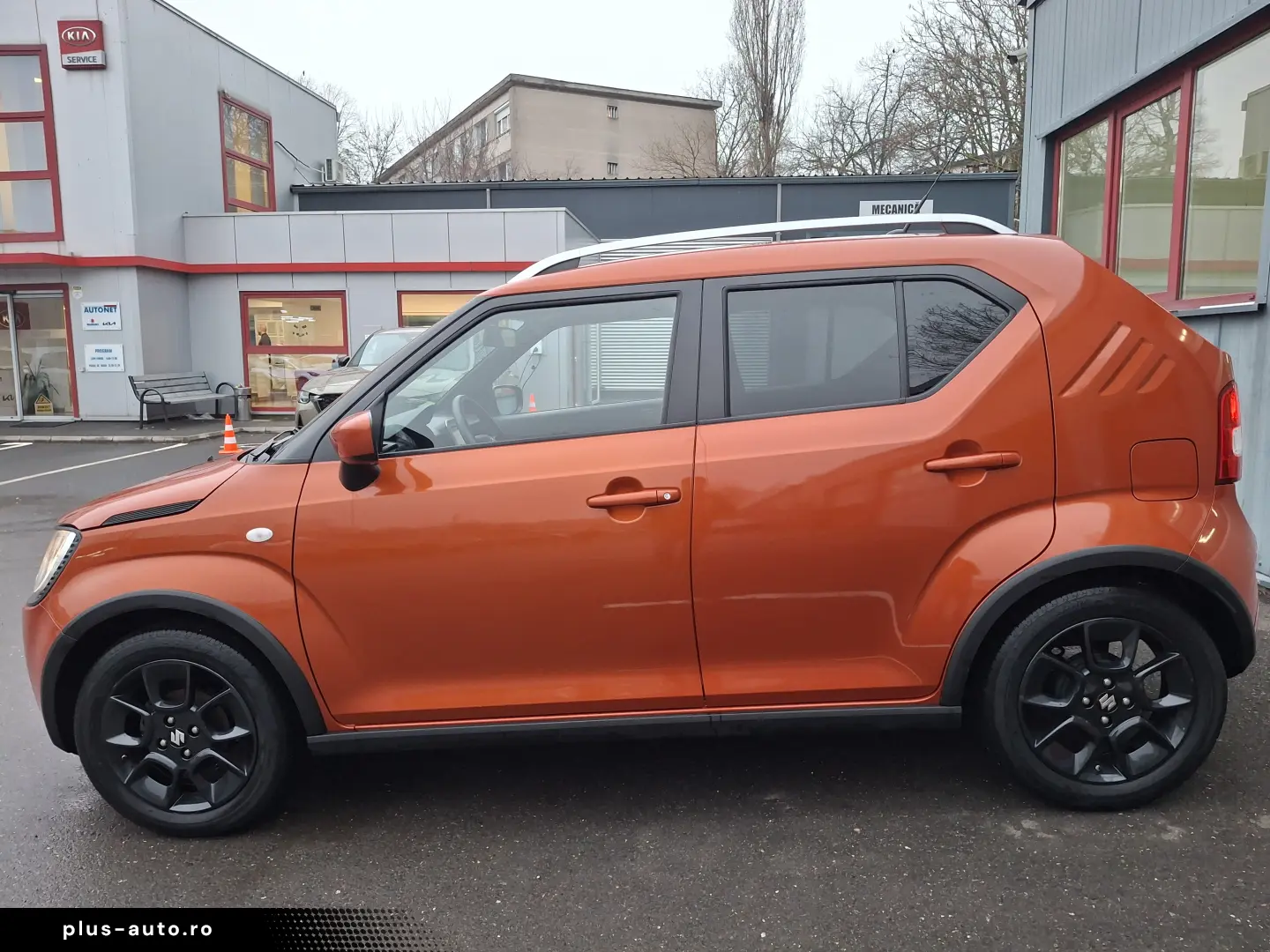 Suzuki Ignis 1.2 GL