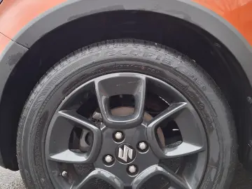 Suzuki Ignis 1.2 GL