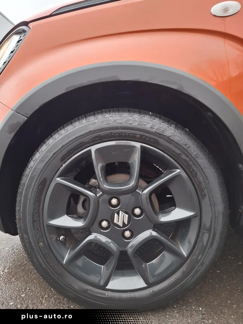 Suzuki Ignis 1.2 GL