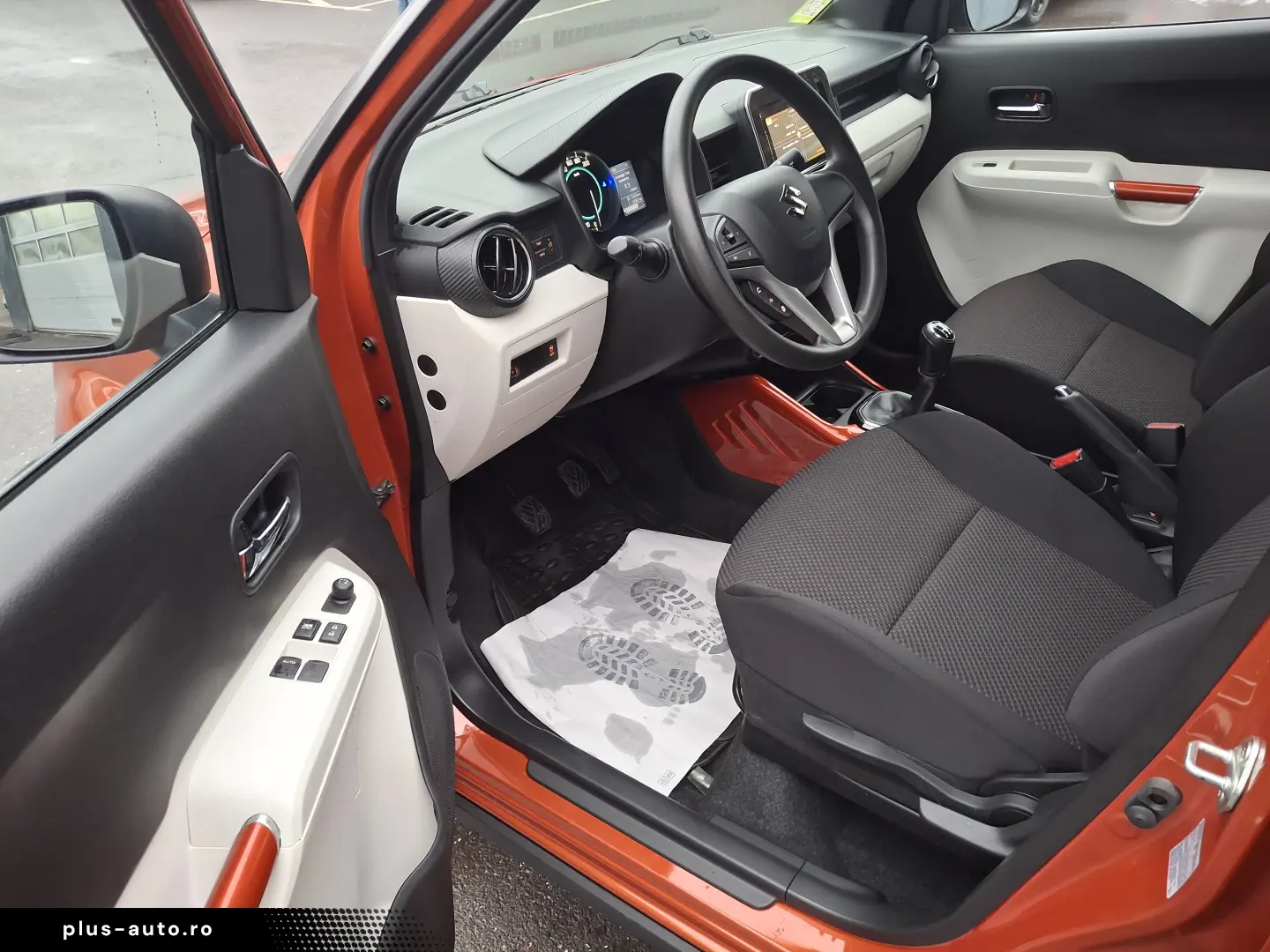 Suzuki Ignis 1.2 GL