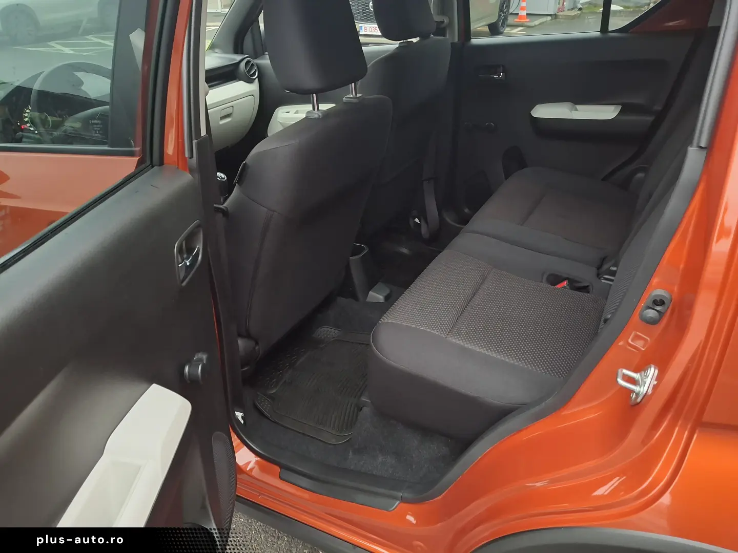 Suzuki Ignis 1.2 GL