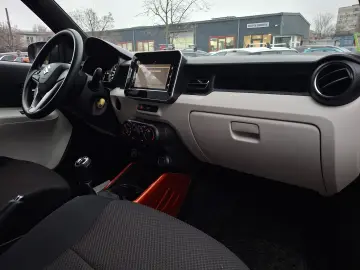 Suzuki Ignis 1.2 GL