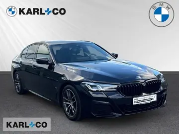 BMW 520 dA xDrive Limo M-SportPRO HUD Laser Glasdach