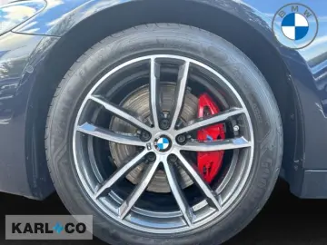 BMW 520 dA xDrive Limo M-SportPRO HUD Laser Glasdach