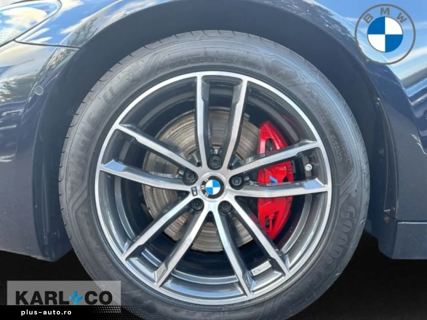 BMW 520 dA xDrive Limo M-SportPRO HUD Laser Glasdach