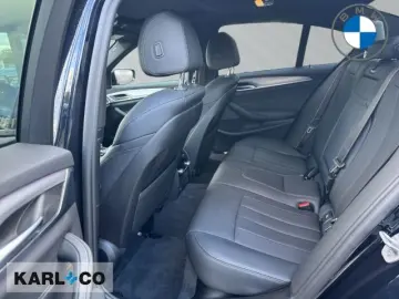 BMW 520 dA xDrive Limo M-SportPRO HUD Laser Glasdach