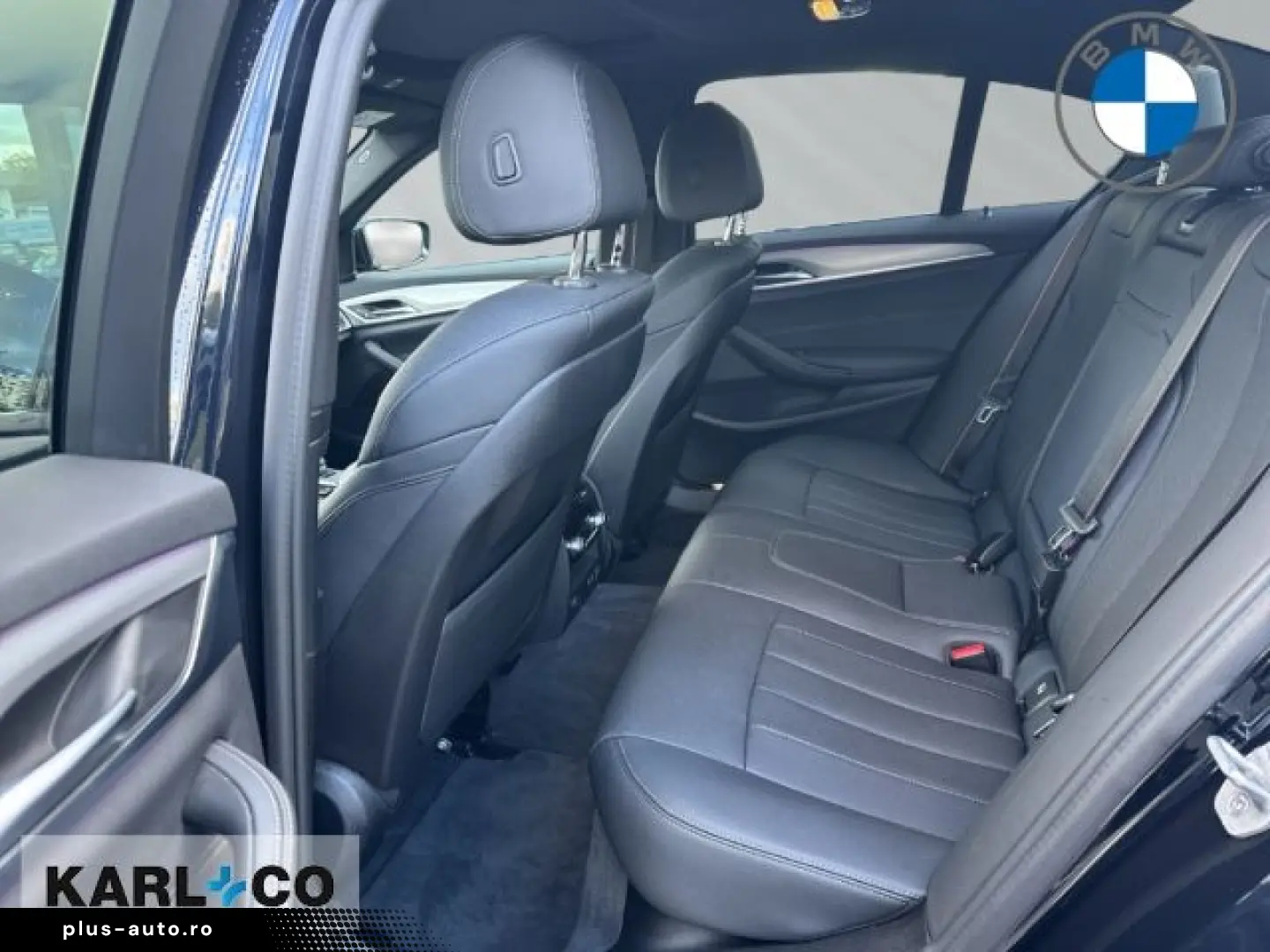 BMW 520 dA xDrive Limo M-SportPRO HUD Laser Glasdach