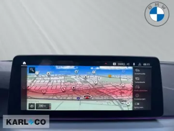 BMW 520 dA xDrive Limo M-SportPRO HUD Laser Glasdach