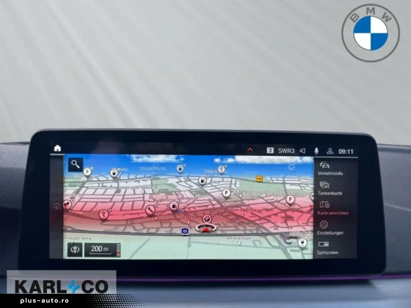 BMW 520 dA xDrive Limo M-SportPRO HUD Laser Glasdach