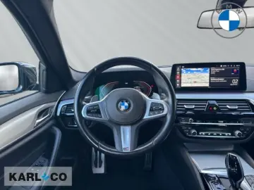 BMW 520 dA xDrive Limo M-SportPRO HUD Laser Glasdach