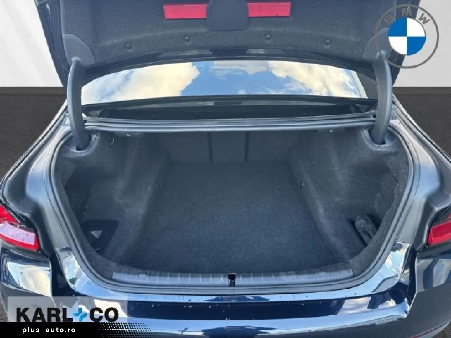 BMW 520 dA xDrive Limo M-SportPRO HUD Laser Glasdach