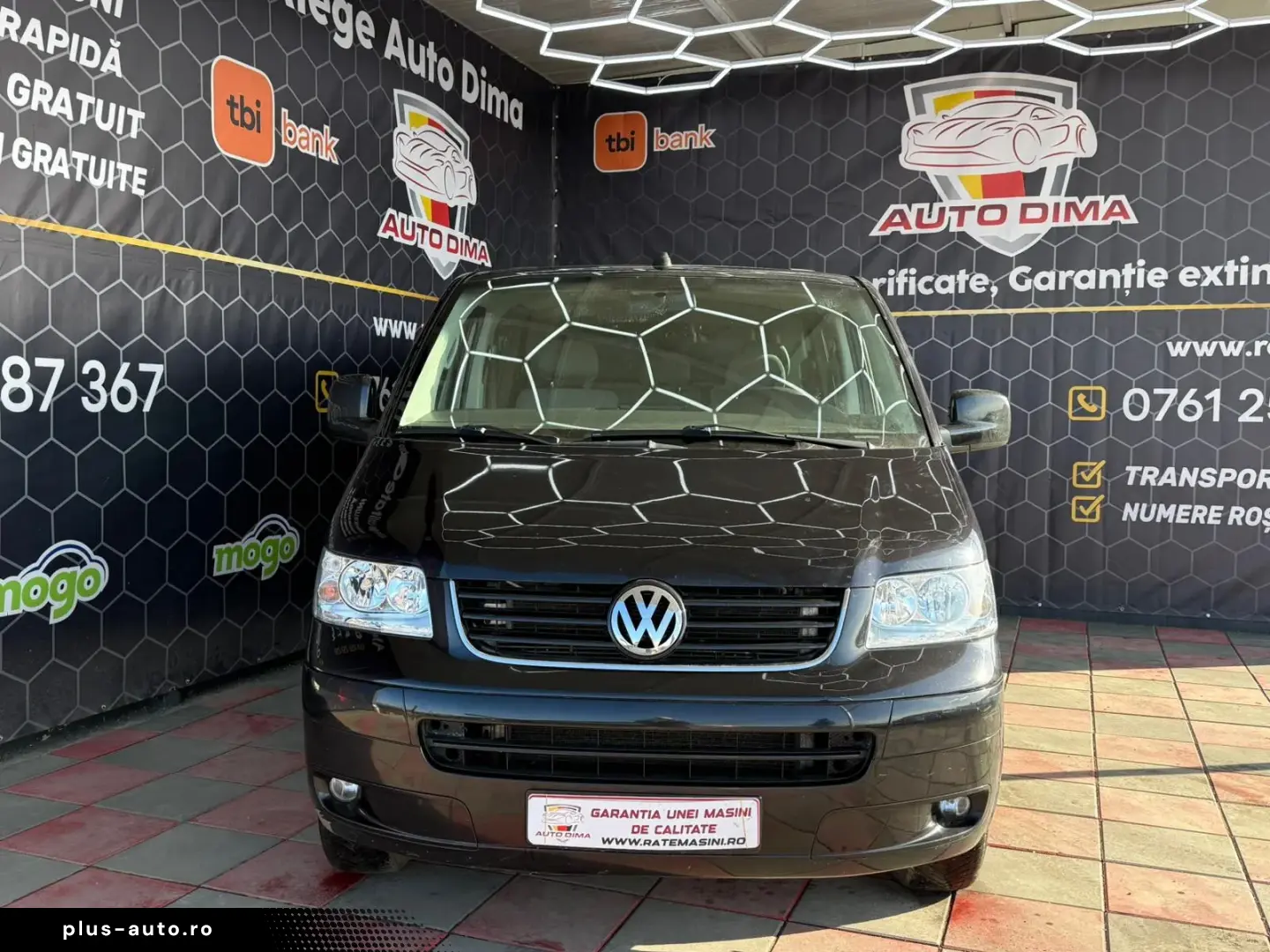 VW Transporter Diesel