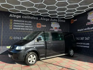 VW Transporter Diesel