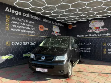 VW Transporter Diesel