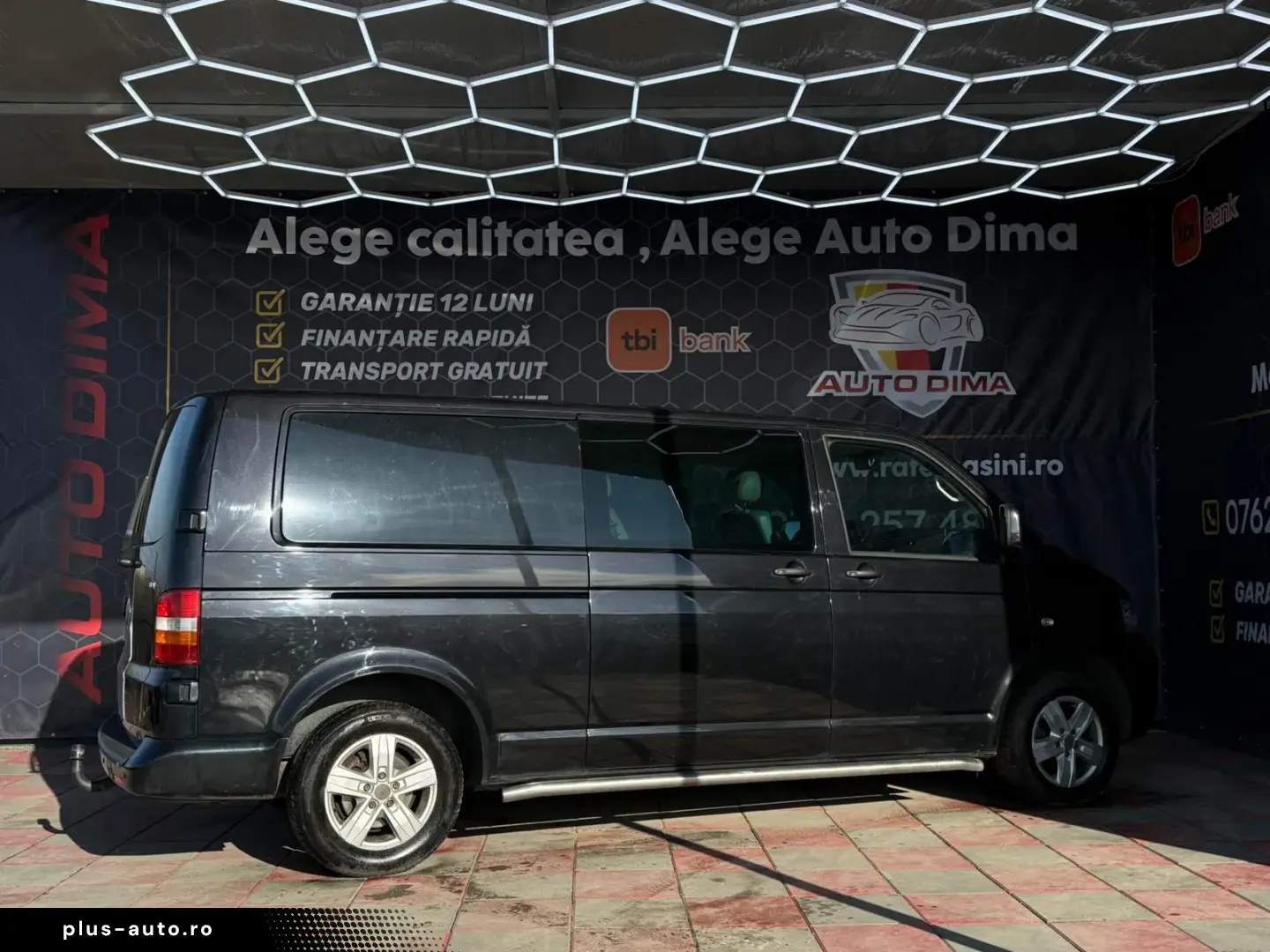 VW Transporter Diesel