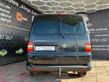 VW Transporter Diesel