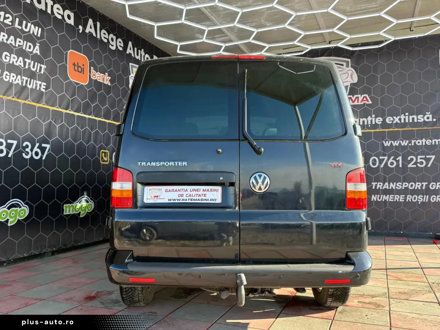 VW Transporter Diesel