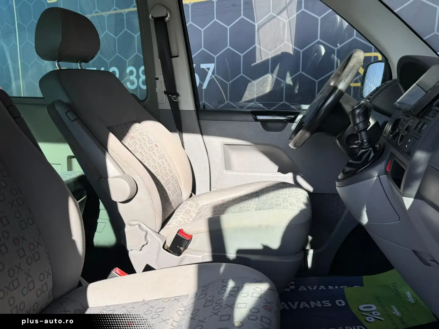 VW Transporter Diesel