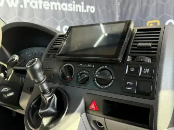 VW Transporter Diesel