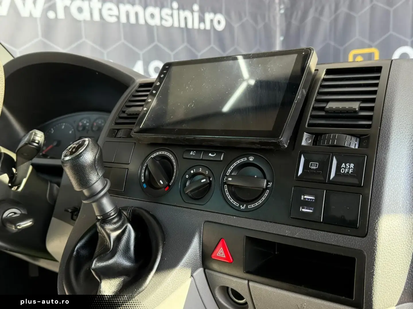 VW Transporter Diesel