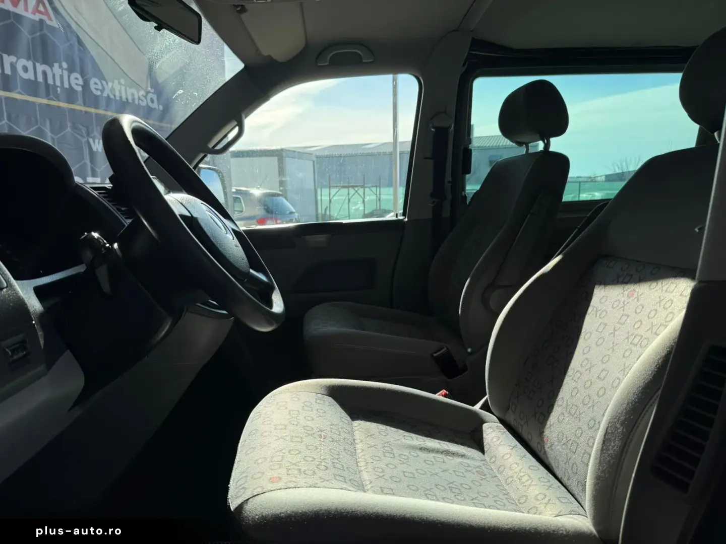 VW Transporter Diesel