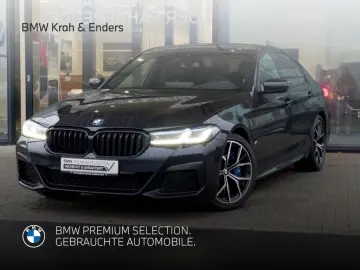BMW 540 d xDrive M Sport AHK Rückfahrkam. Laserlicht