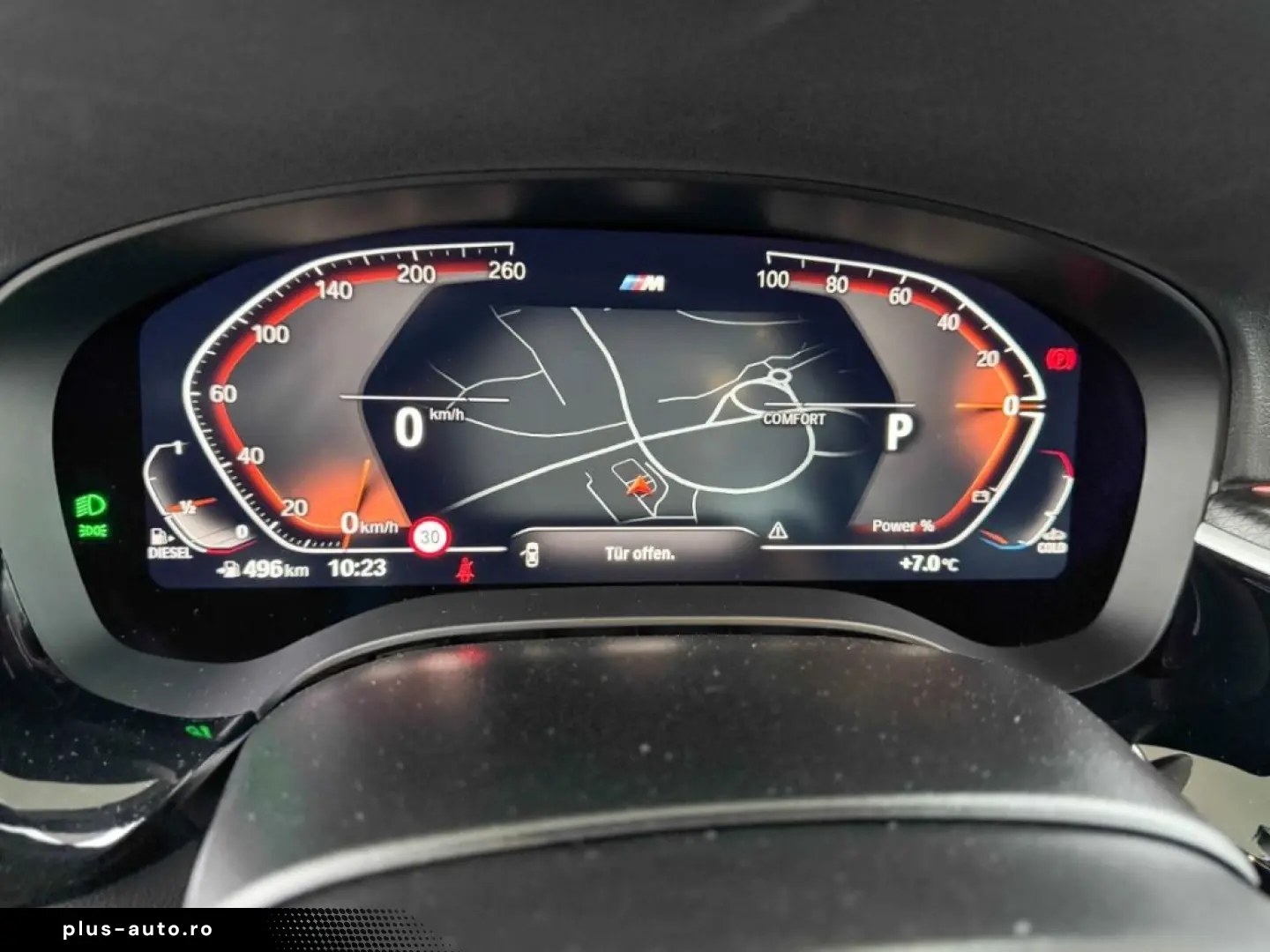 BMW 540 d xDrive M Sport AHK Rückfahrkam. Laserlicht