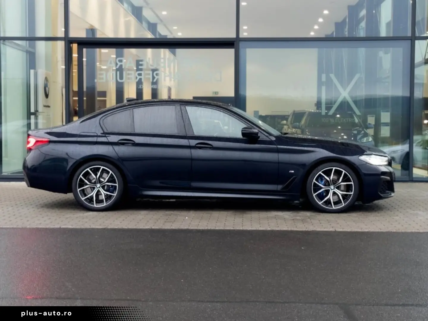 BMW 540 d xDrive M Sport AHK Rückfahrkam. Laserlicht